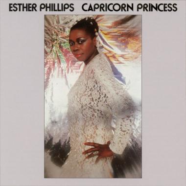 Esther Phillips -  Capricorn Princess